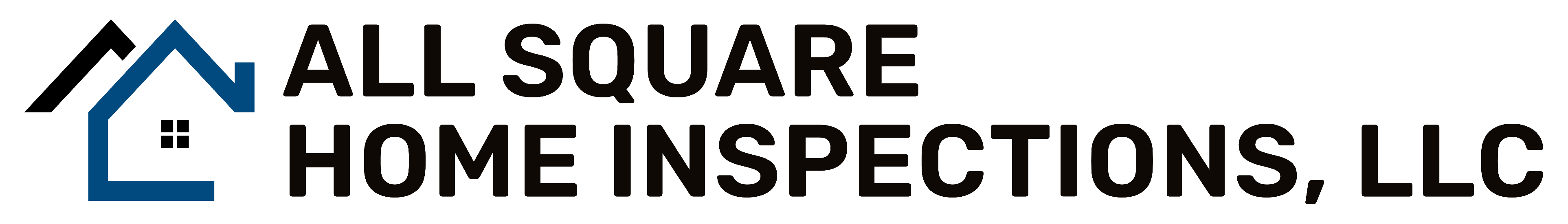 All Square Home Inspections, LLC Logo